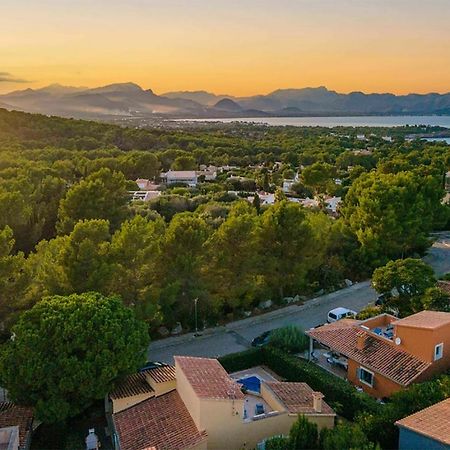 Villa Teix De Bonaire Para 10, Jardines Y Vista Mar Cielo de Bonaire Екстер'єр фото